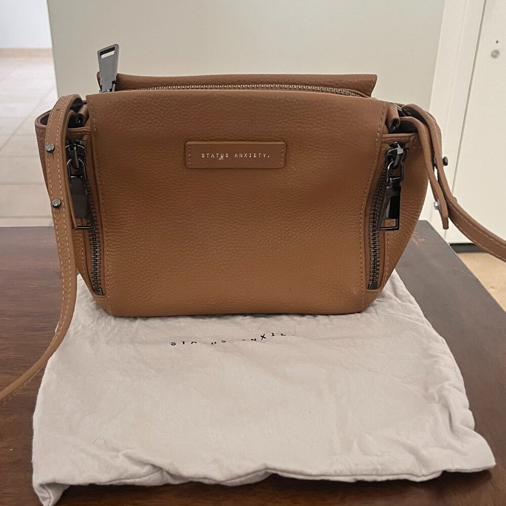 Status Anxiety Handbag